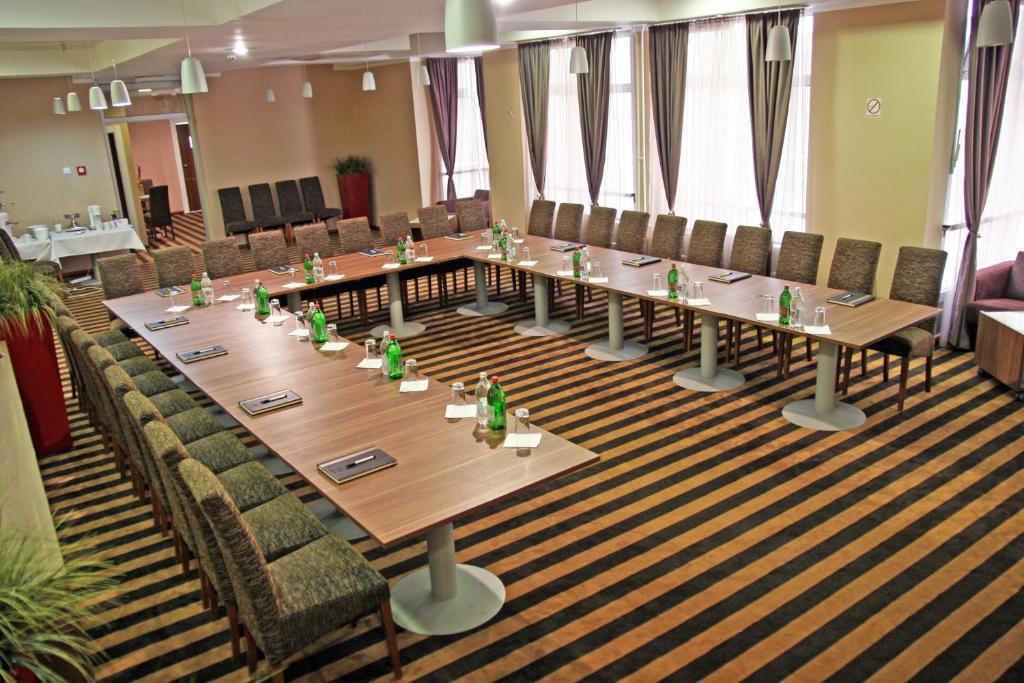 Balkan Hotel Garni Belgrad Exterior foto