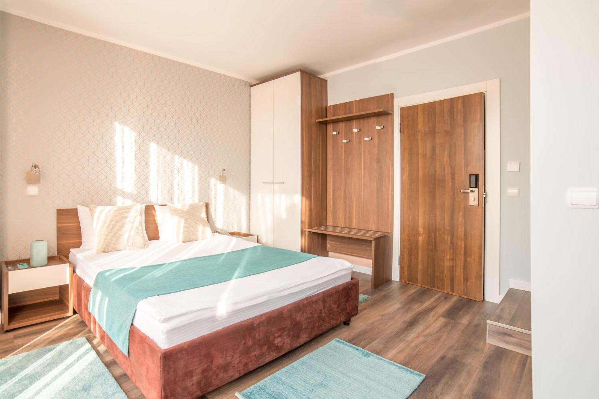 Balkan Hotel Garni Belgrad Exterior foto