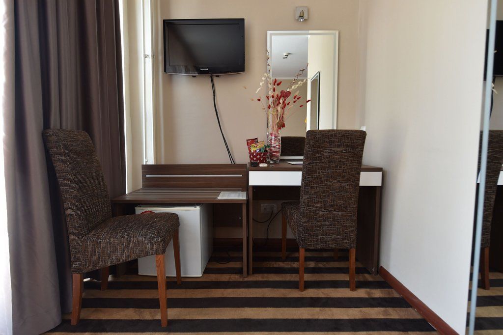Balkan Hotel Garni Belgrad Exterior foto